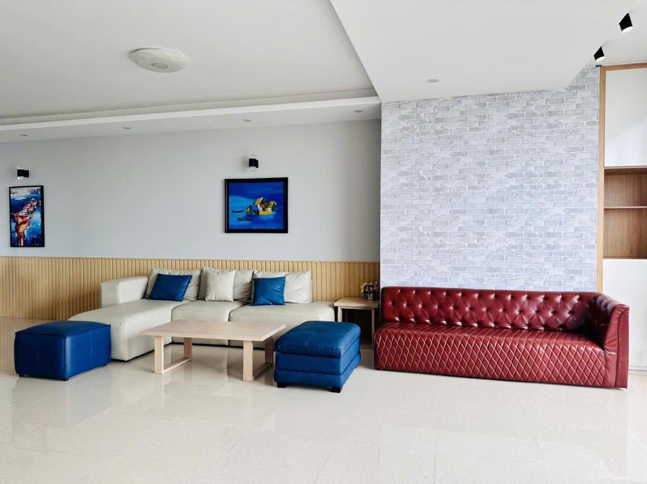 Can Ho Oasky Vung Tau - Bin'S House Exterior photo