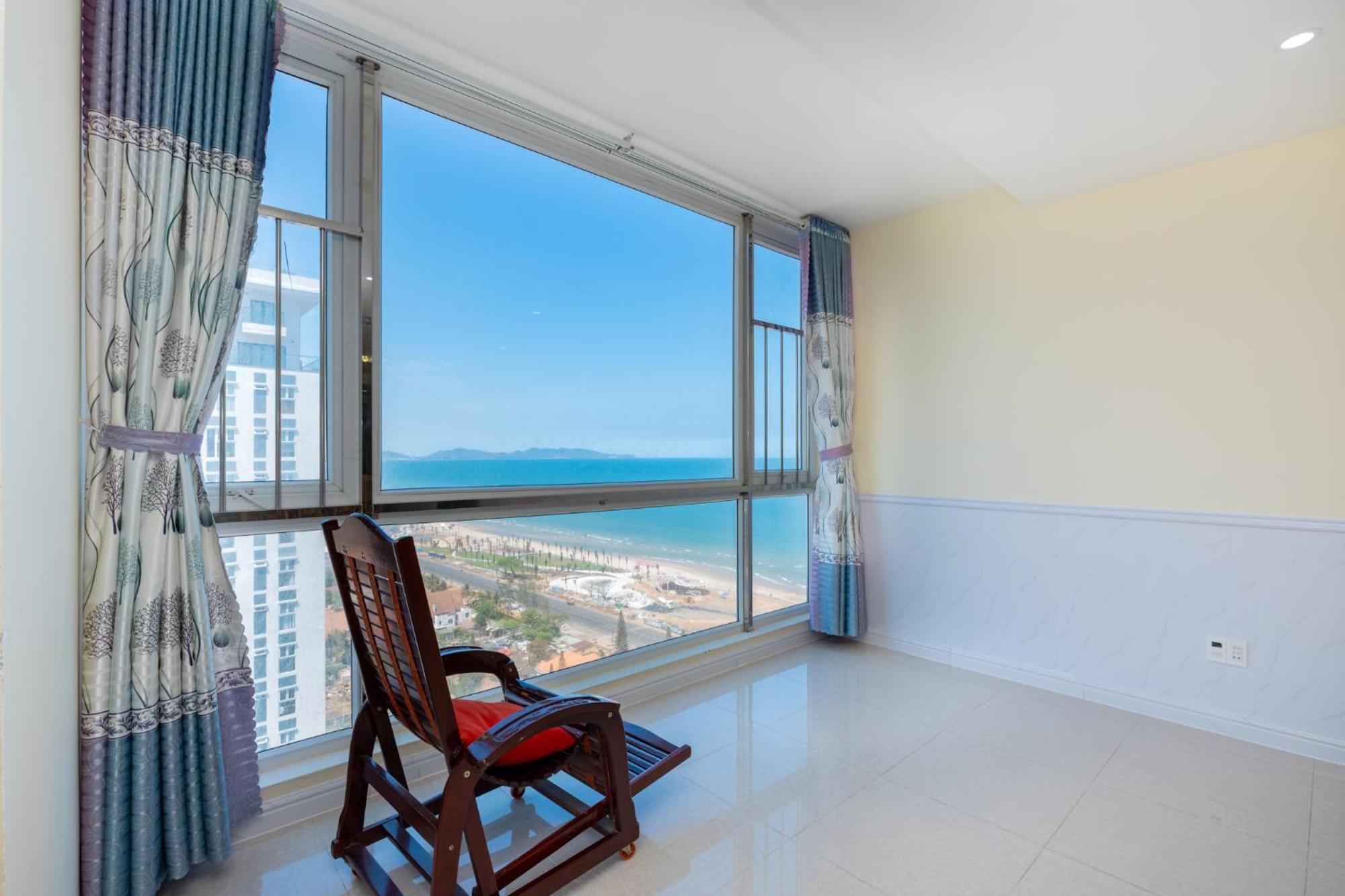 Can Ho Oasky Vung Tau - Bin'S House Exterior photo