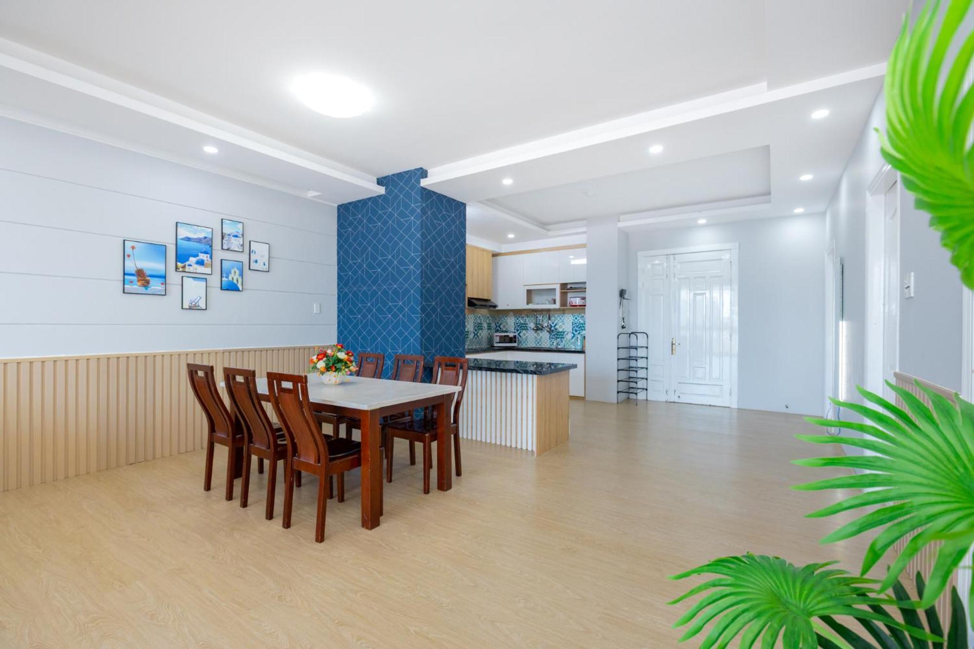 Can Ho Oasky Vung Tau - Bin'S House Exterior photo