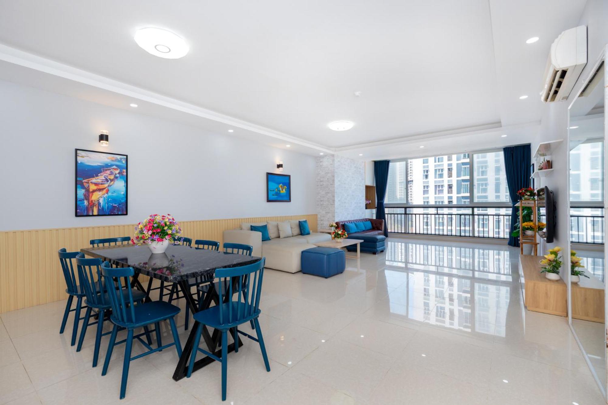 Can Ho Oasky Vung Tau - Bin'S House Exterior photo